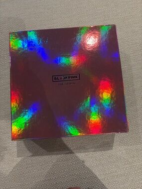 BLACKPINK THE ALBUM